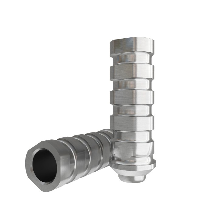 Temporary Abutment compatible with Bego™