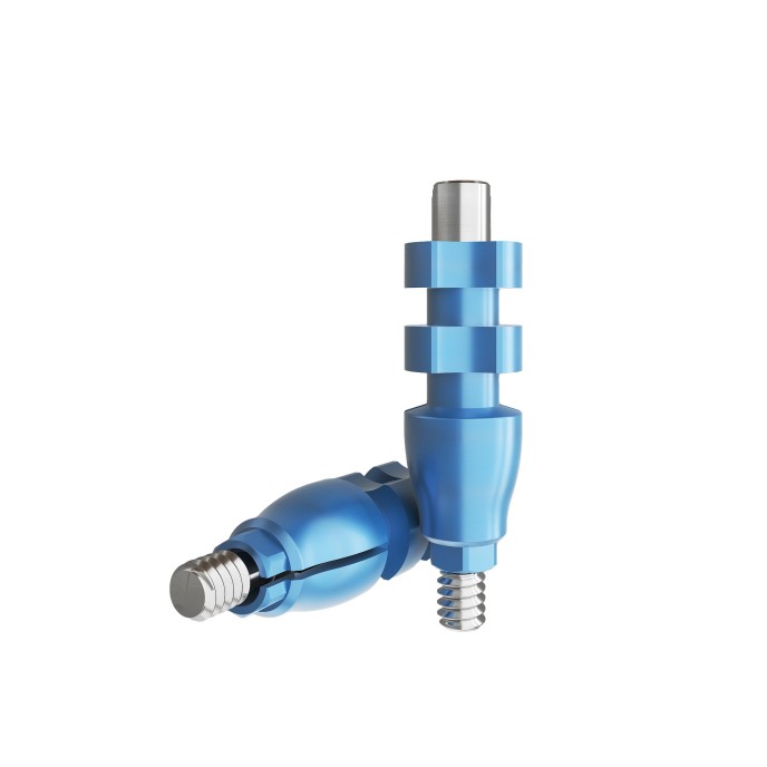 Impression Coping compatible with Bego™