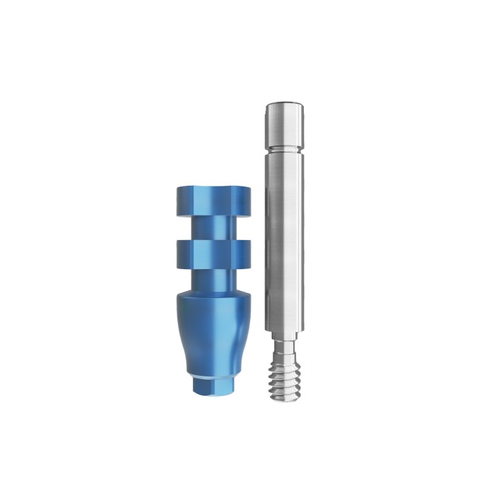 Impression Coping compatible with Bego™