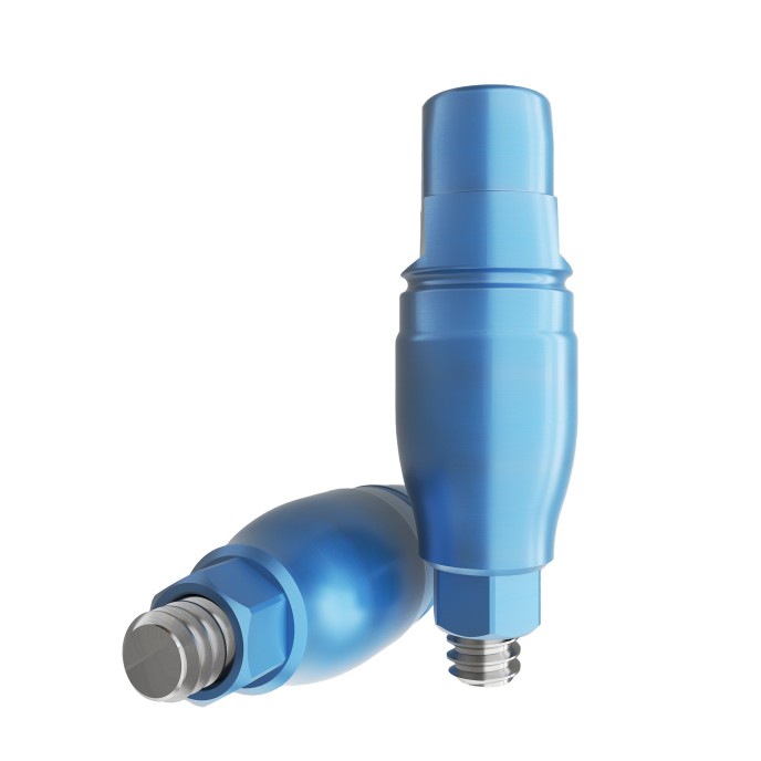 Impression Coping compatible with Bego™