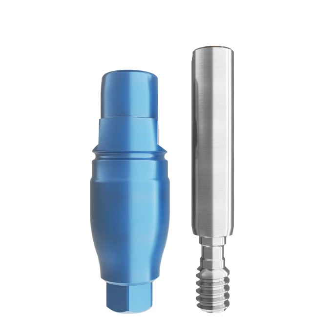 Impression Coping compatible with Bego™