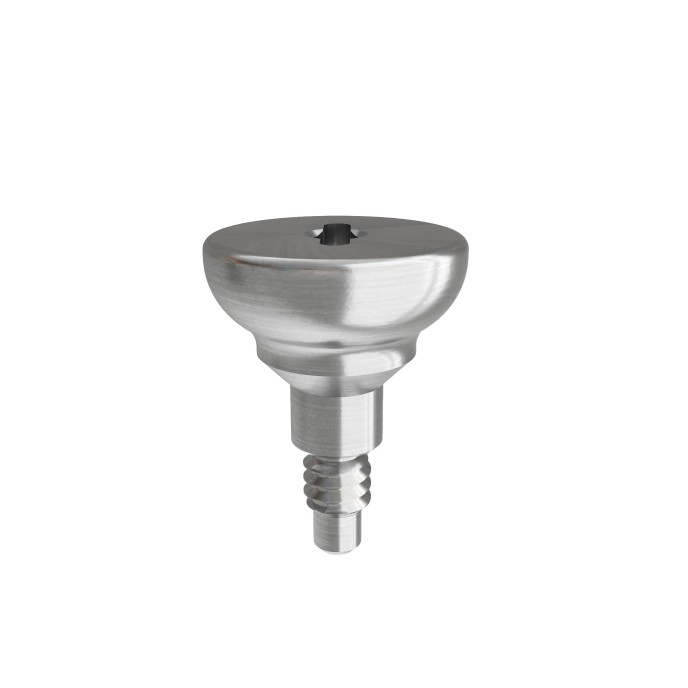 Healing Abutment compatible with Bego™