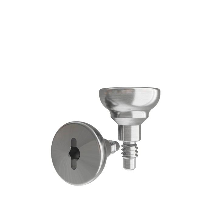Healing Abutment compatible with Bego™