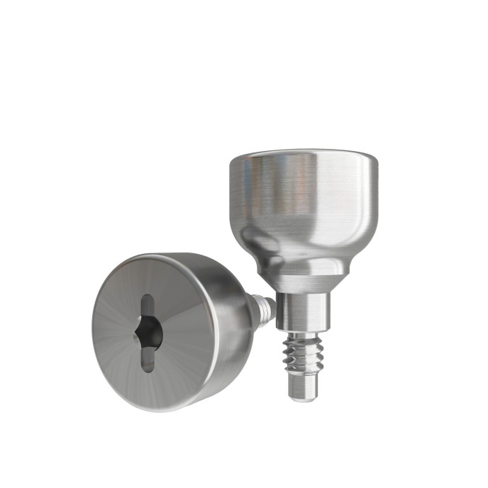 Healing Abutment compatible with Bego™