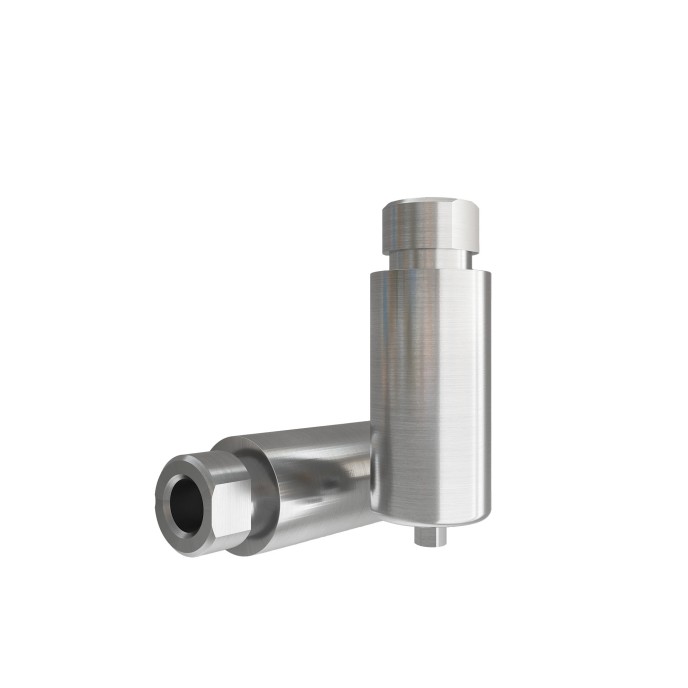 Pre-milled Ti-blanks compatible with Bego™