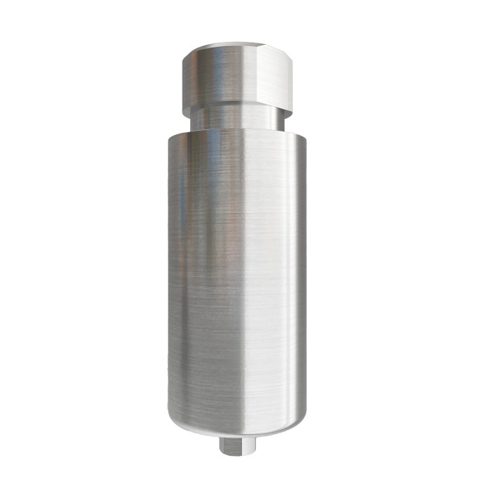 Pre-milled Ti-blanks compatible with Bego™