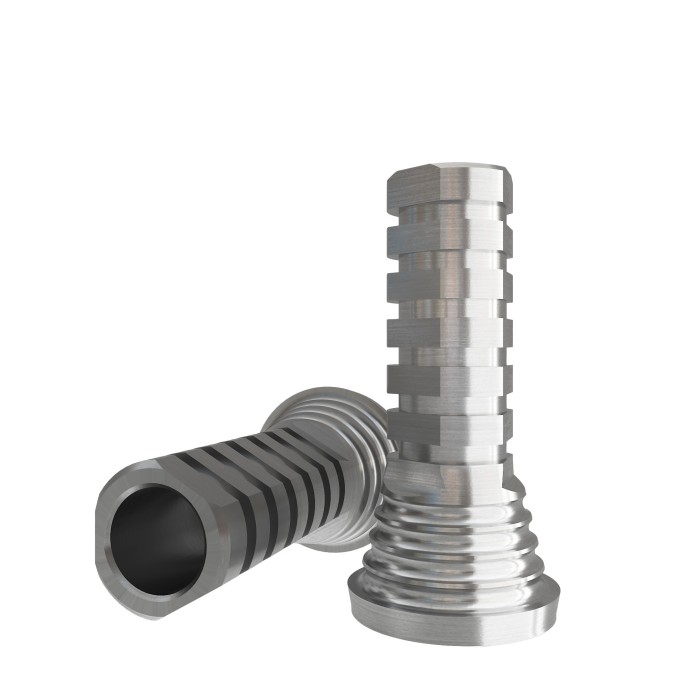 Temporary Cylinder compatible with Bego™