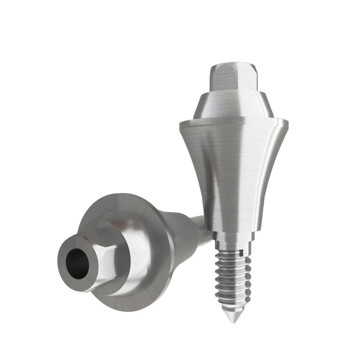 Multi-unit abutment compatible with Anthogyr™