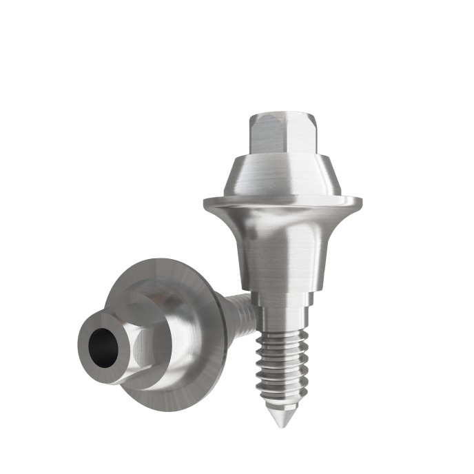 Multi-unit abutment compatible with Anthogyr™