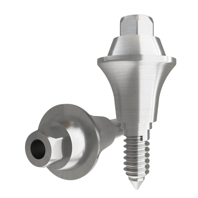 Multi-unit abutment compatible with Anthogyr™