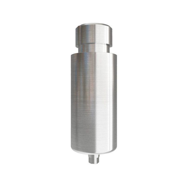Pre-milled Ti-blanks compatible with Anthogyr™