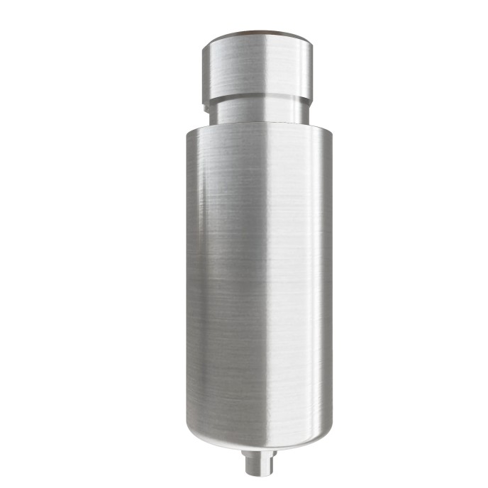 Pre-milled Ti-blanks compatible with Anthogyr™