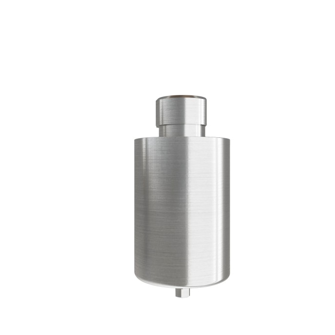 Pre-milled Ti-blanks compatible with Anthogyr™