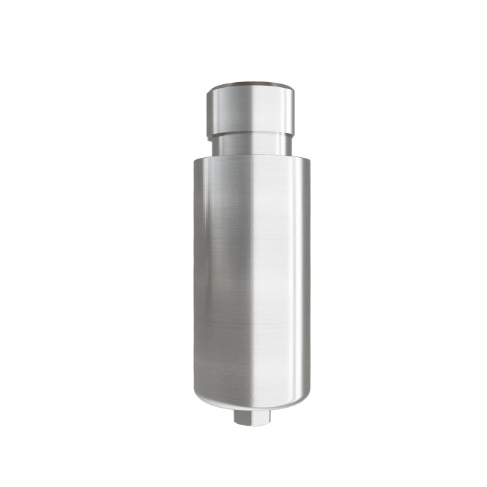Pre-milled Ti-blanks compatible with Zimmer™