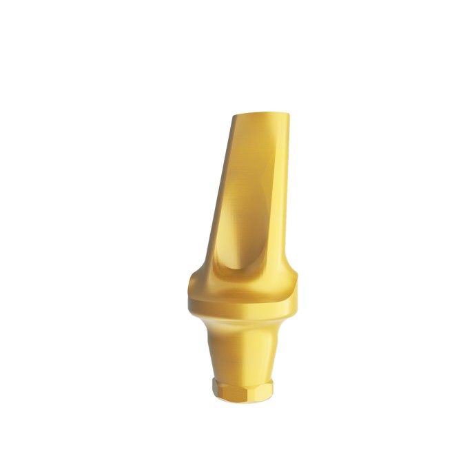 Angled Abutment compatible with ABT™