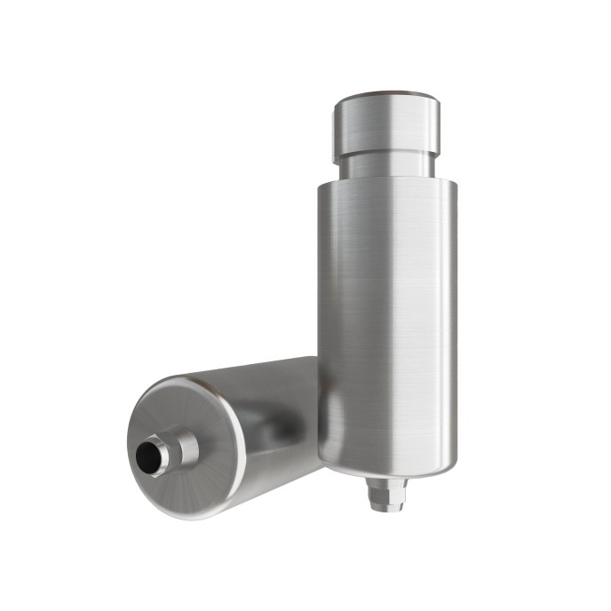 Pre-milled Ti-blanks compatible with NeoBiotech™