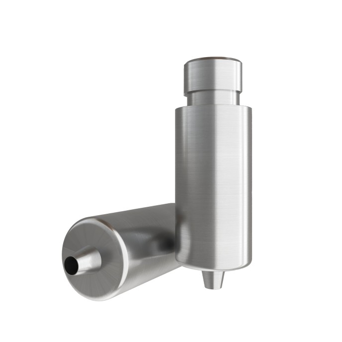 Pre-milled Ti-blanks compatible with NeoBiotech™