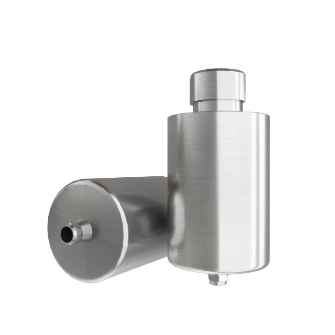 Pre-milled Ti-blanks compatible with Megagen Anyone™