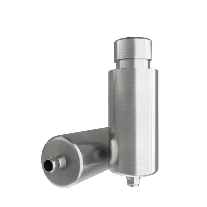 Pre-milled Ti-blanks compatible with Megagen Anyone™