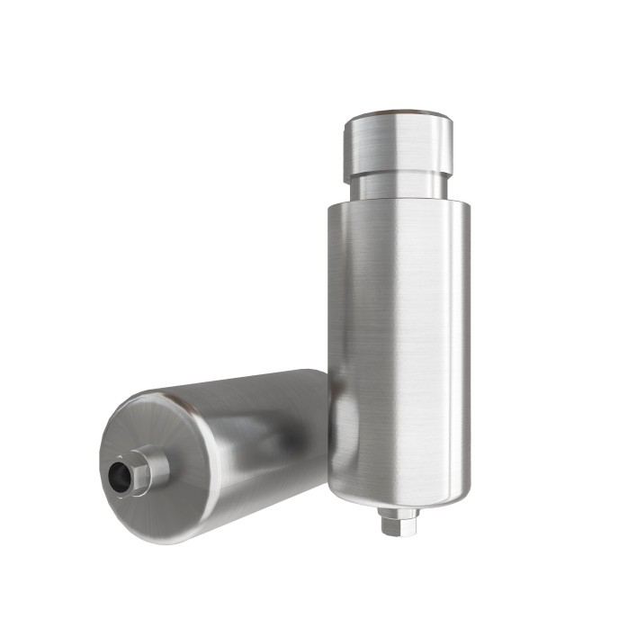Pre-milled Ti-blanks compatible with Megagen Anyridge™