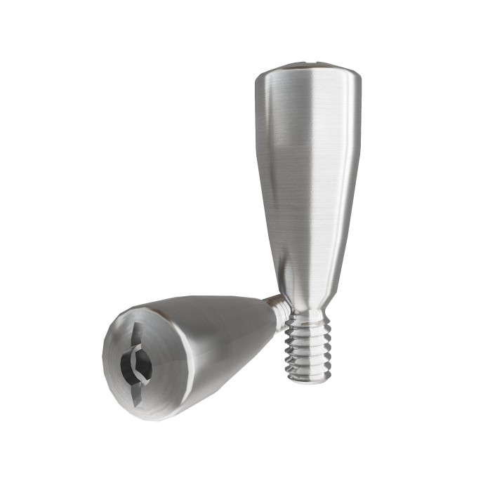 Healing Abutment compatible with DIO™