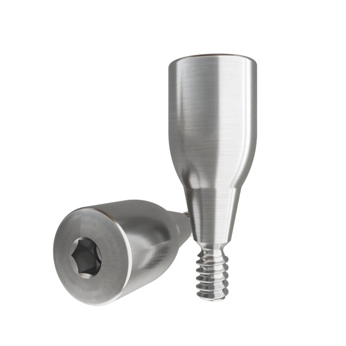 Healing Abutment compatible with Astra Tech Osseospeed TX™