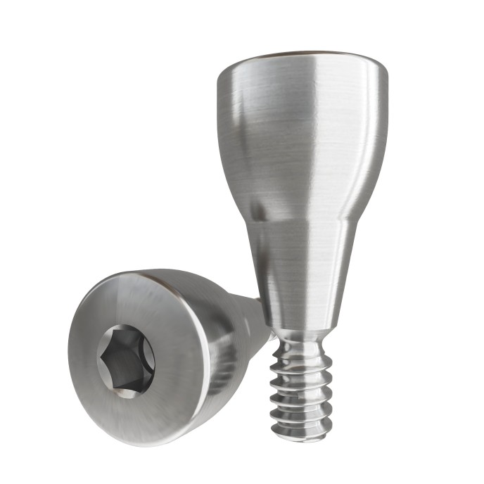 Healing Abutment compatible with Astra Tech Osseospeed TX™