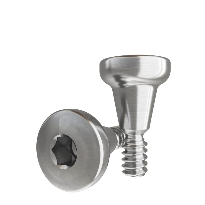 Healing Abutment compatible with Astra Tech Osseospeed TX™