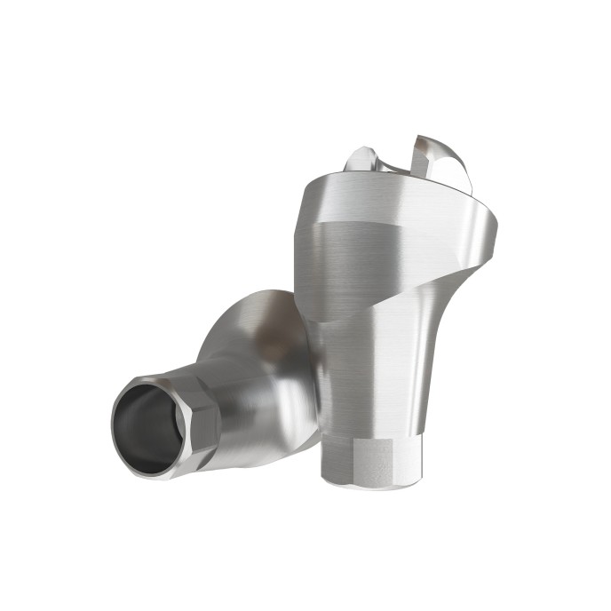 Multi-unit abutment compatible with Warantec™