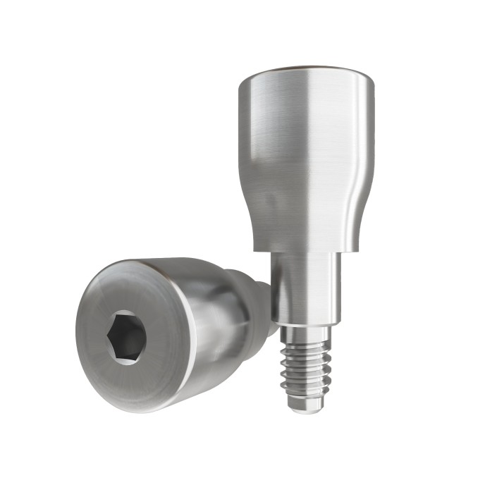 Healing Abutment compatible with SIC™