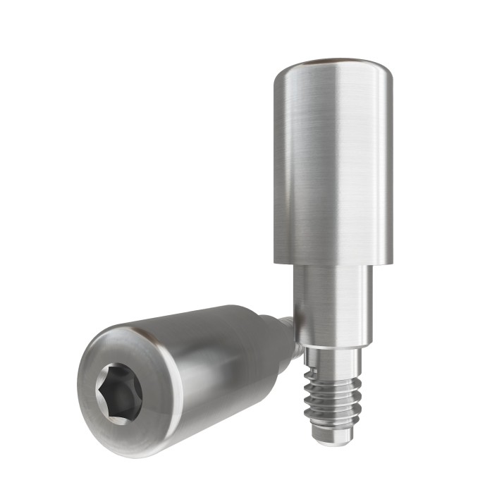 Healing Abutment compatible with SIC™