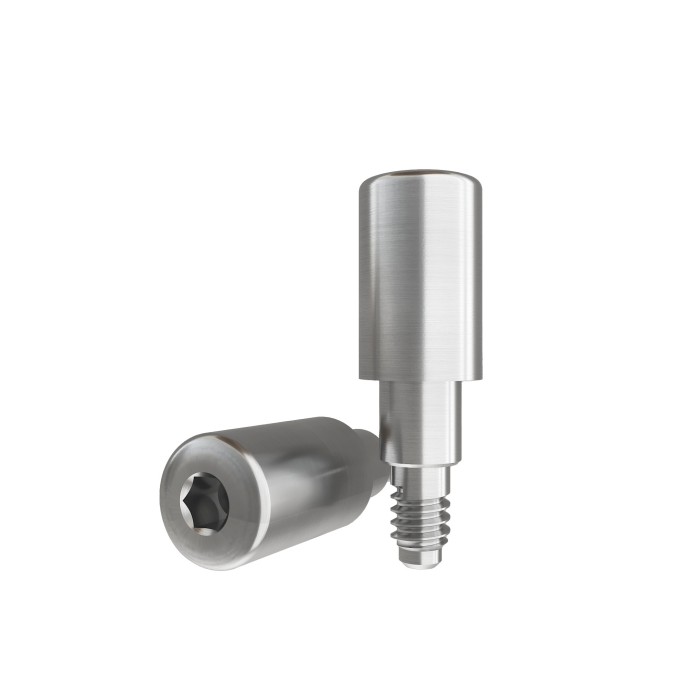 Healing Abutment compatible with SIC™