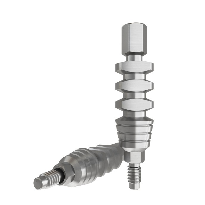 Pick-up Impression Coping compatible with MIS™