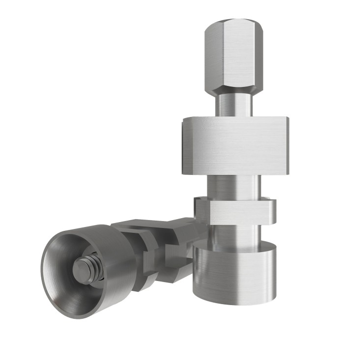 Pick-up Impression Coping compatible with MIS™