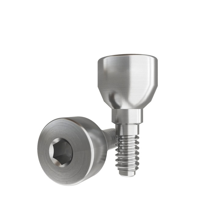 Healing Abutment compatible with MIS™