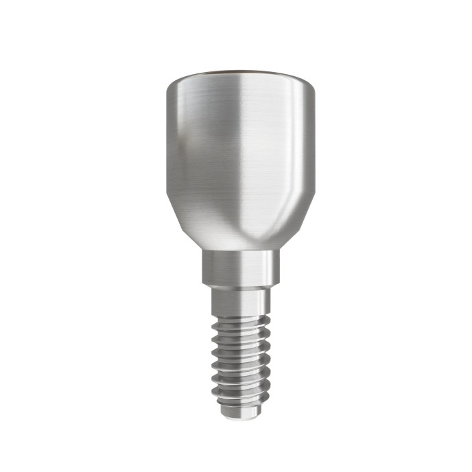 Healing Abutment compatible with MIS™