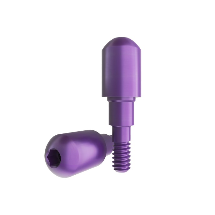 Healing Abutment compatible with Biomet 3I™