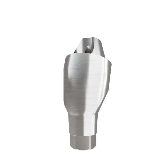 Multi-unit Angled abutment compatible with BB™