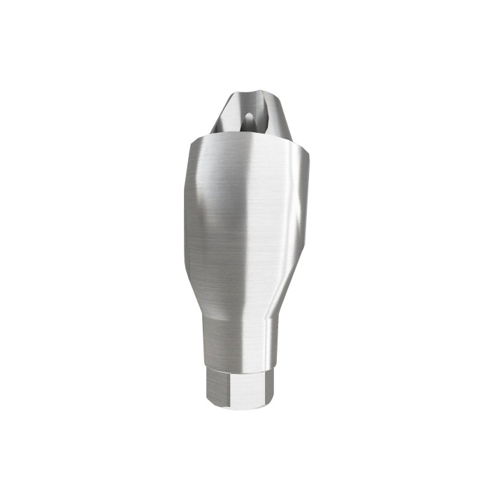 Multi-unit Angled abutment compatible with BB™