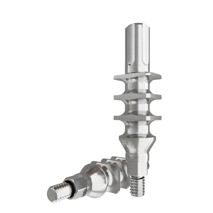 Pick-up Impression Coping compatible with BB™