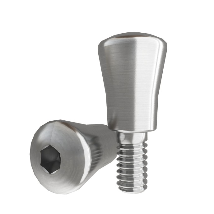 Healing Abutment compatible with BB™