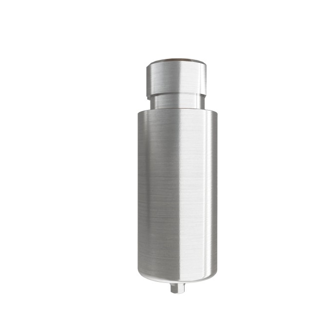 Pre-milled Ti-blanks compatible with BB™