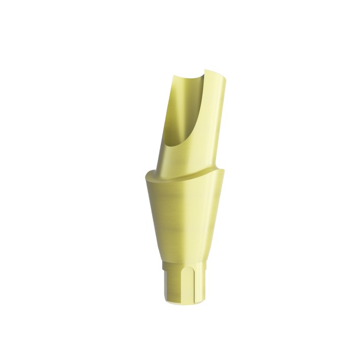 Angled Abutment compatible with Straumann BL™