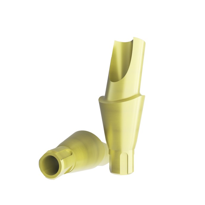 Angled Abutment compatible with Straumann BL™