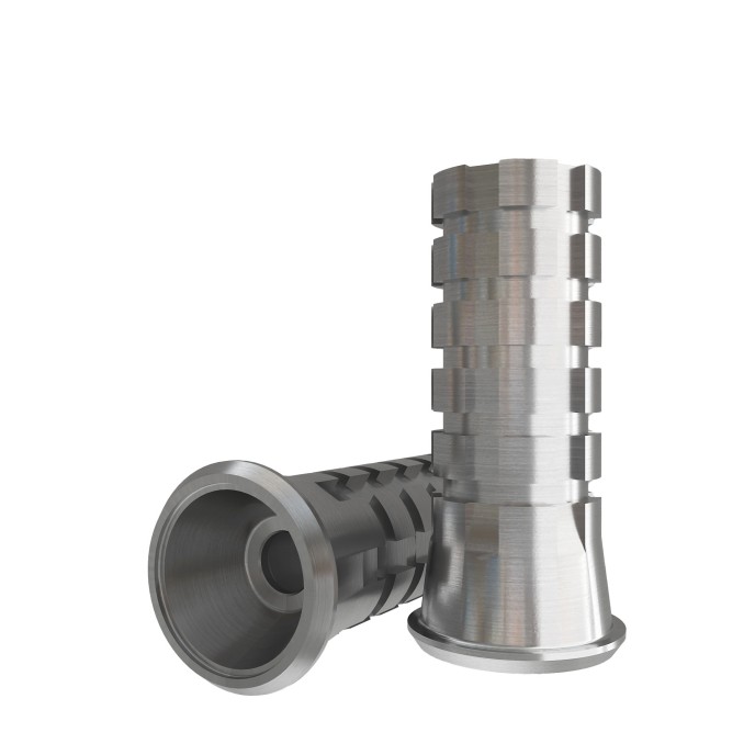 Temporary Cylinder compatible with Straumann BL™