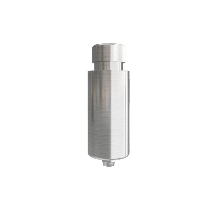 Pre-milled Ti-blanks compatible with Straumann BL™