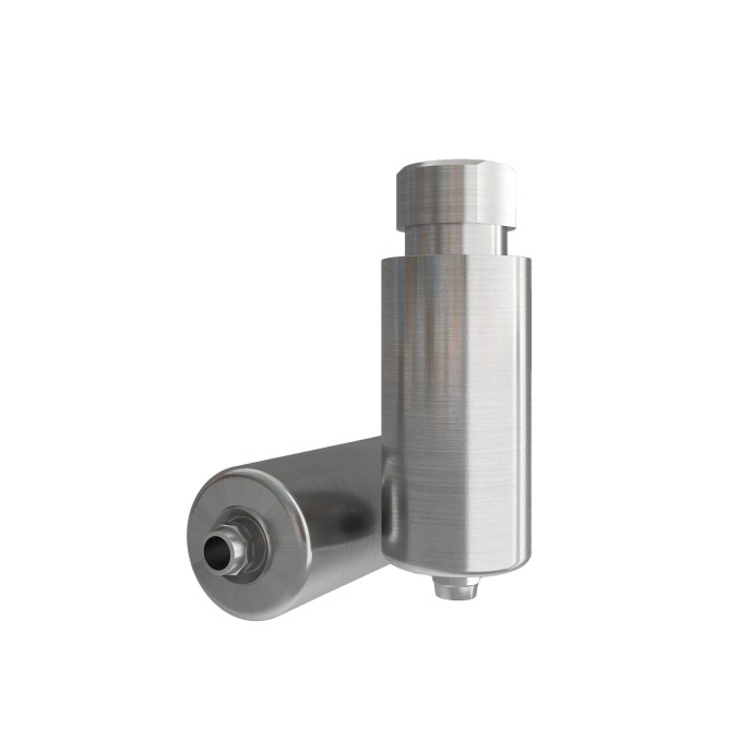 Pre-milled Ti-blanks compatible with Straumann BL™