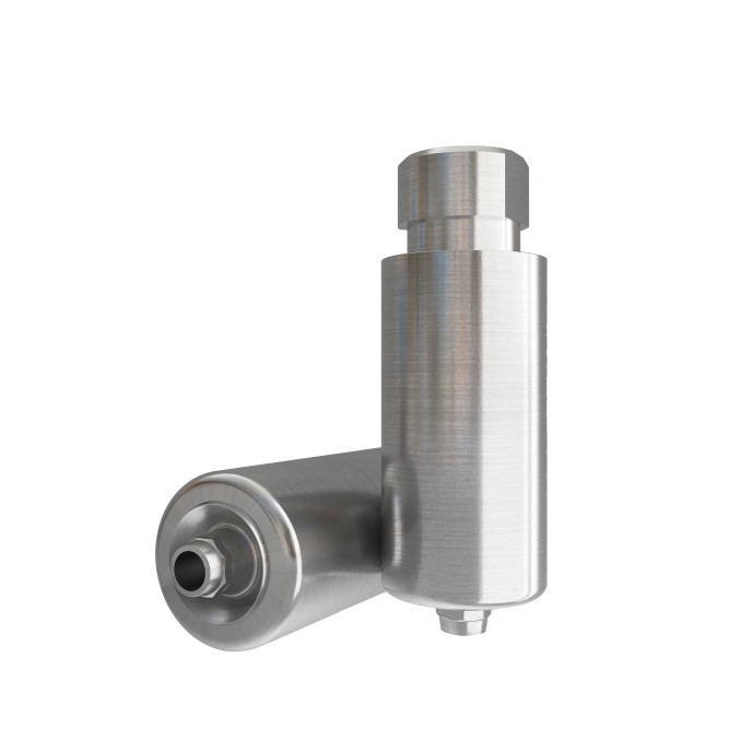 Pre-milled Ti-blanks compatible with Straumann BL™