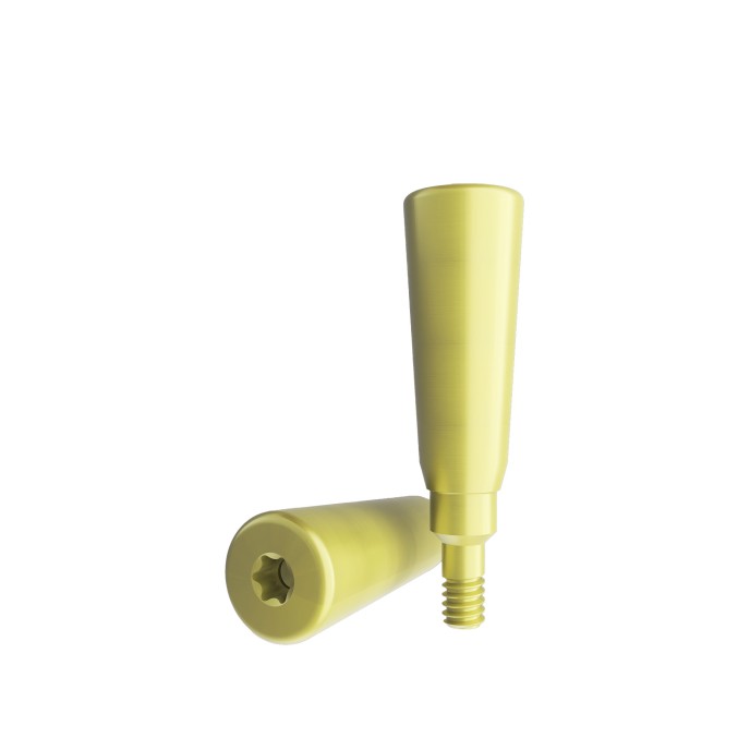 Healing Abutment compatible with Straumann BL™