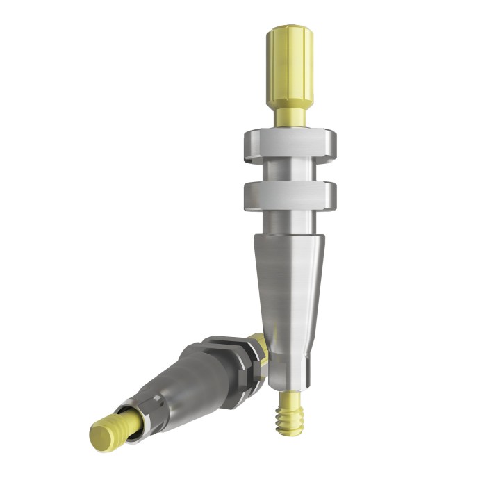 Pick-up Impression Coping compatible with Straumann BL™